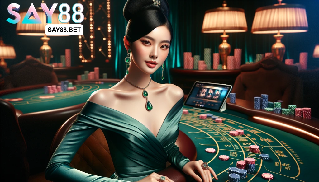 Hướng Dẫn Đăng Ký Tài Khoản SAY88