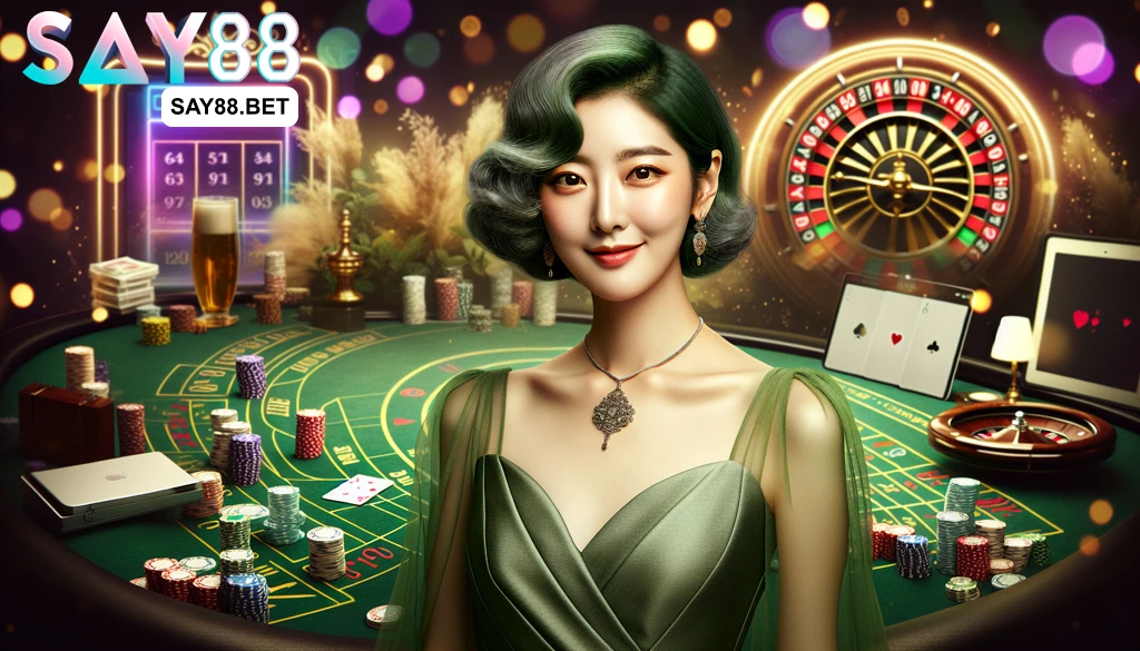 Khái quát về Baccarat