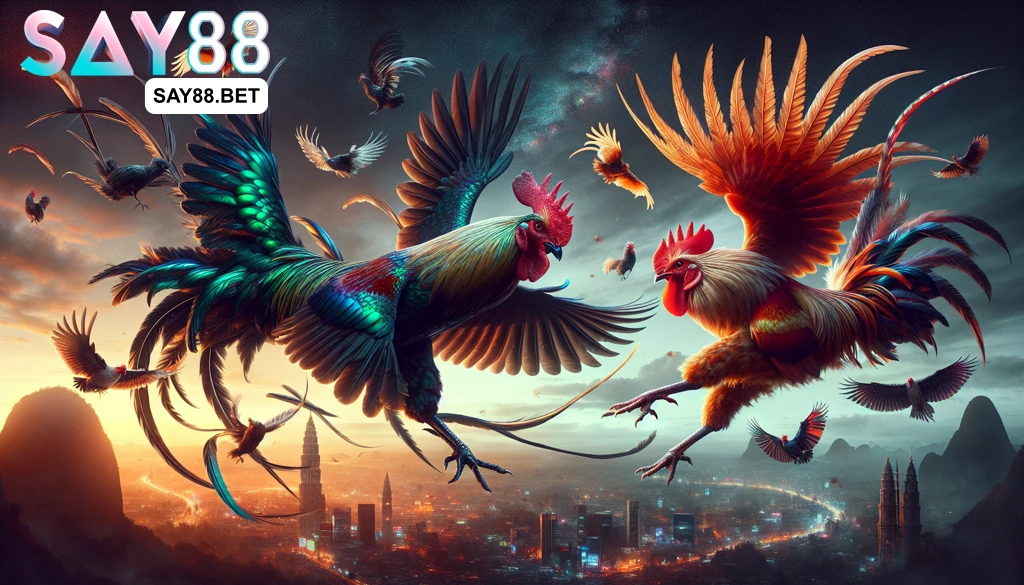 Kinh nghiệm chơi đá gà thomo