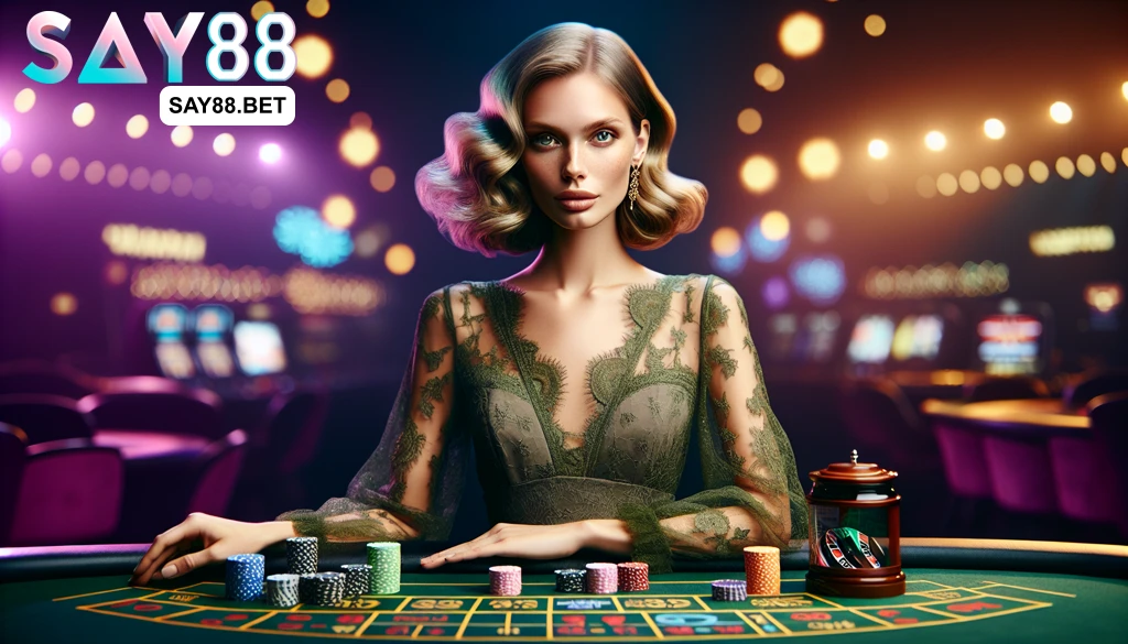 SAY88 Là Gì? Tổng Quan Về Nhà Cái Uy Tín Hàng Đầu