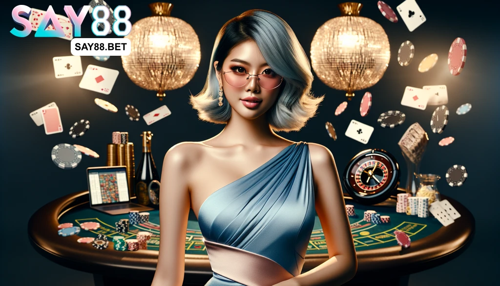 Tại Sao Nên Truy Cập SAY88 Qua Website Chính Thức?