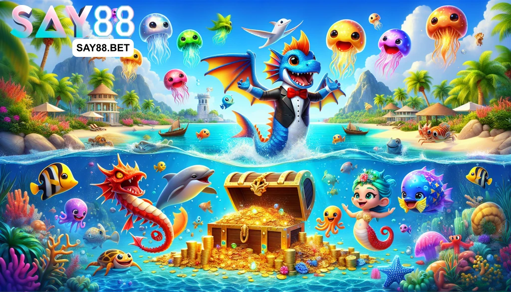 Sảnh game đảm bảo minh bạch, uy tín hàng đầu cho người chơi