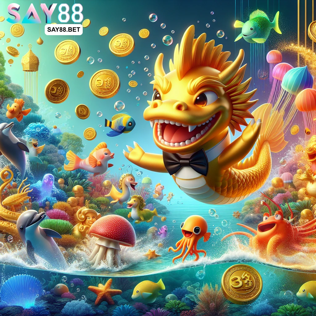 Những bí quyết giúp bạn làm chủ game bắn cá phát tài 3D đổi thưởng