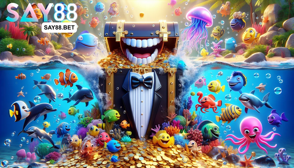 Những bí quyết giúp bạn làm chủ game bắn cá phát tài 3D đổi thưởng