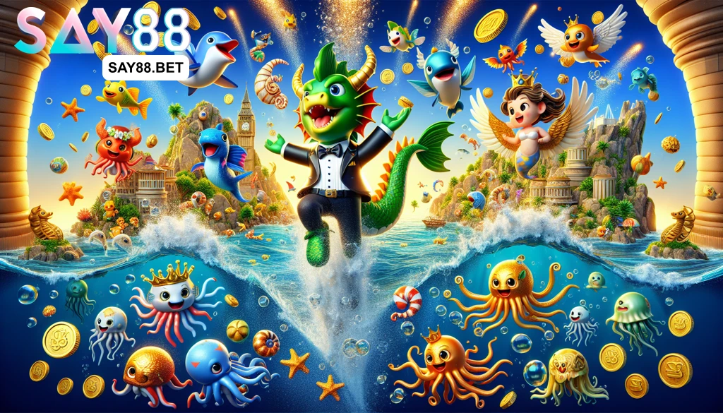 Phân tích toàn diện các điểm nổi bật về game bắn cá phát tài đổi thưởng 
