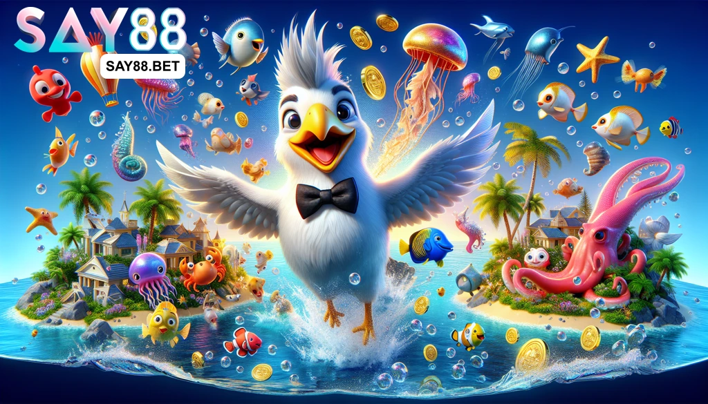 Khám phá các cấp độ bắn khác nhau tại game bắn cá xu vàng 777