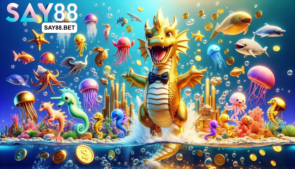 Đặc điểm nổi bật có ở tựa game bắn cá ăn xu vàng 777