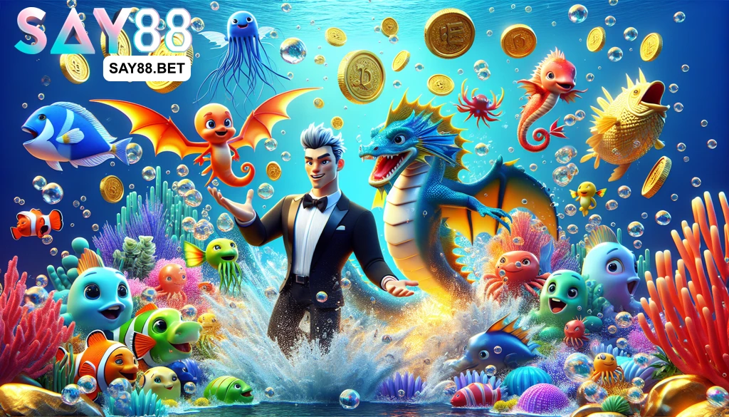 Tìm hiểu thông tin cần biết về tựa game bắn cá phát tài 3D