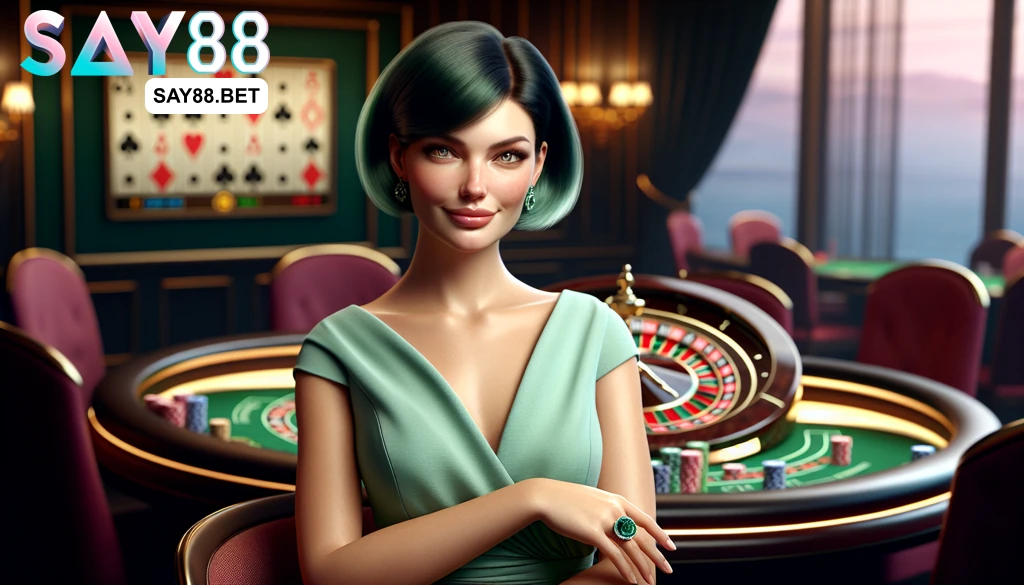Tìm hiểu cách tham gia và giành chiến thắng dễ dàng tại sảnh DB casino live