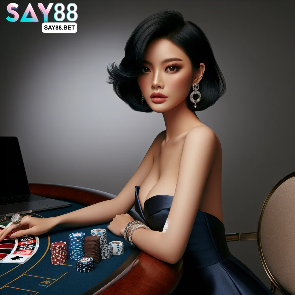 DB Live Casino - Thiên đường cá cược không thể bỏ lỡ của SAY88