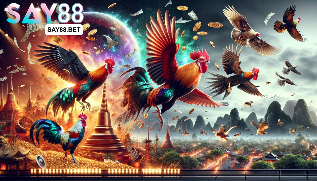 Khi cá cược chơi chọi gà phải tìm hiểu kỹ trận đấu