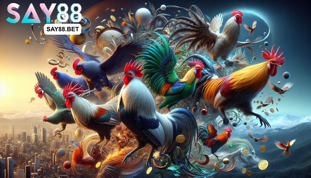 Đá gà Thomo