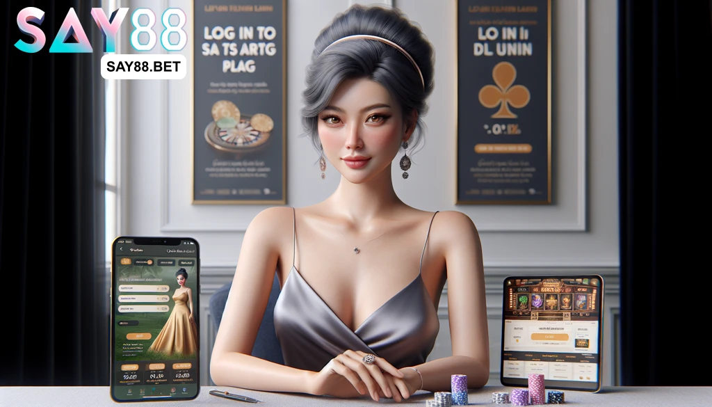 Hướng dẫn nhanh cách đăng nhập SAY88 chỉ trong 60 giây