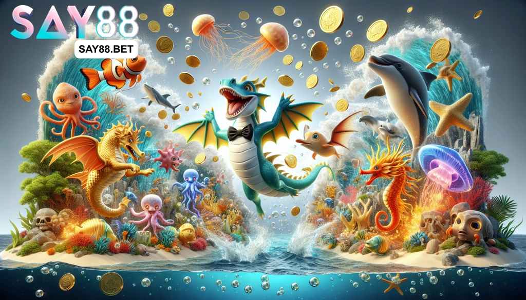 Giới thiệu các tính năng nổi bật có ở game bắn cá ola