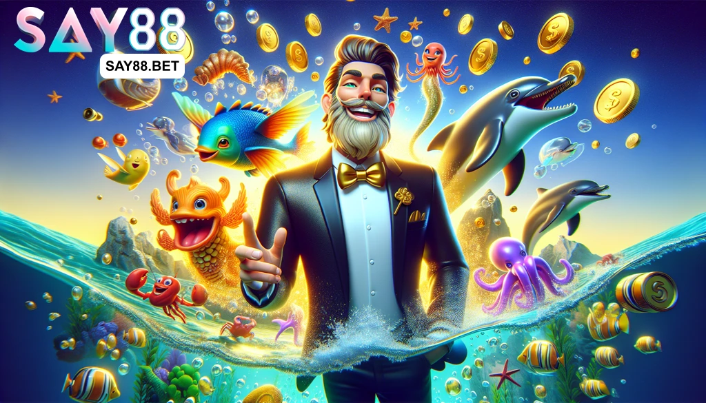 Giới thiệu đến người chơi game bắn cá ola trực tuyến