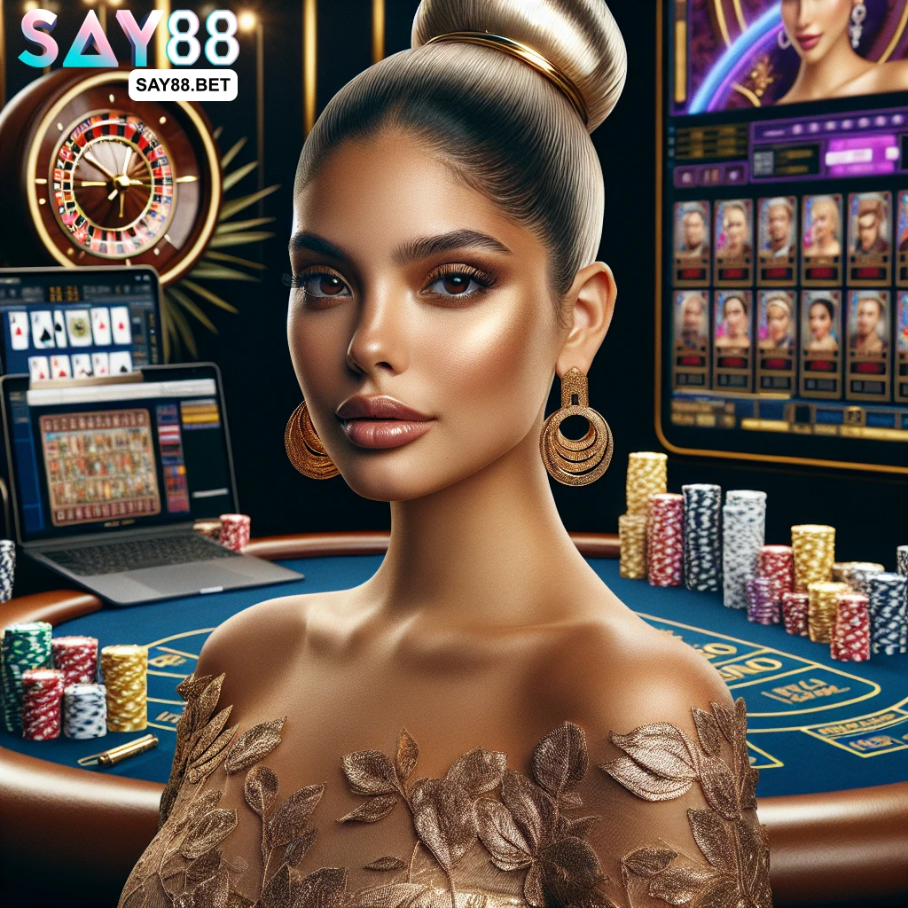 FB Live Casino - Sảnh cá cược chuyên nghiệp được yêu thích tại SAY88
