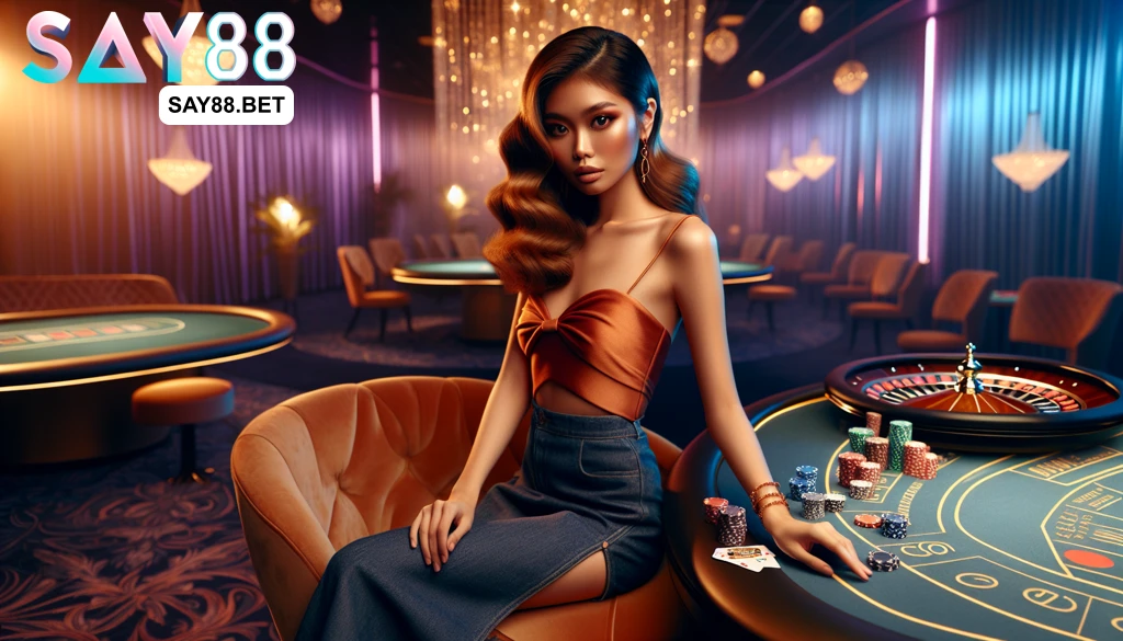 Giới thiệu thông tin cơ bản về Live Casino