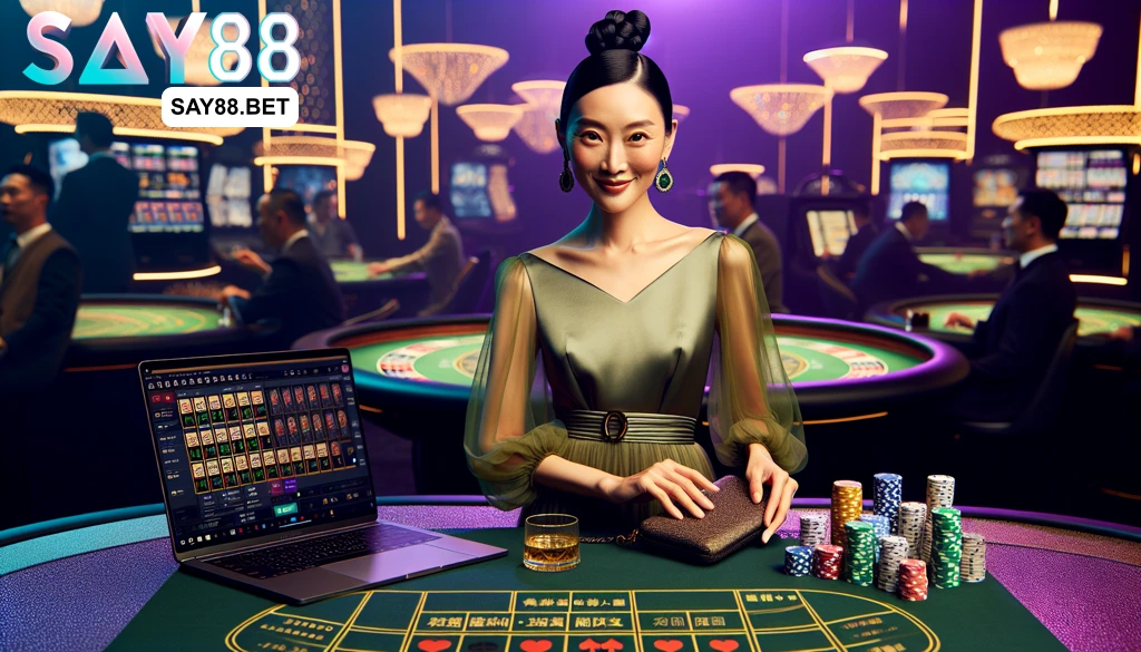 Giới thiệu thông tin cơ bản về Live Casino
