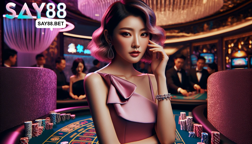 Những đặc điểm cuốn hút của Live Casino SAY88