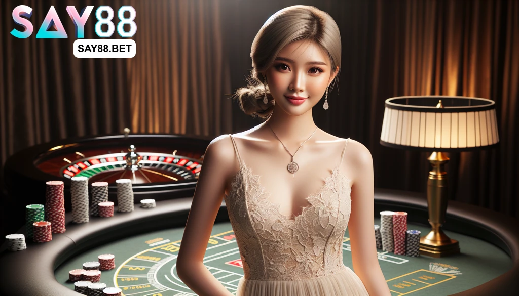 Rồng Hổ SAY88 có luật chơi đơn giản và dễ thắng