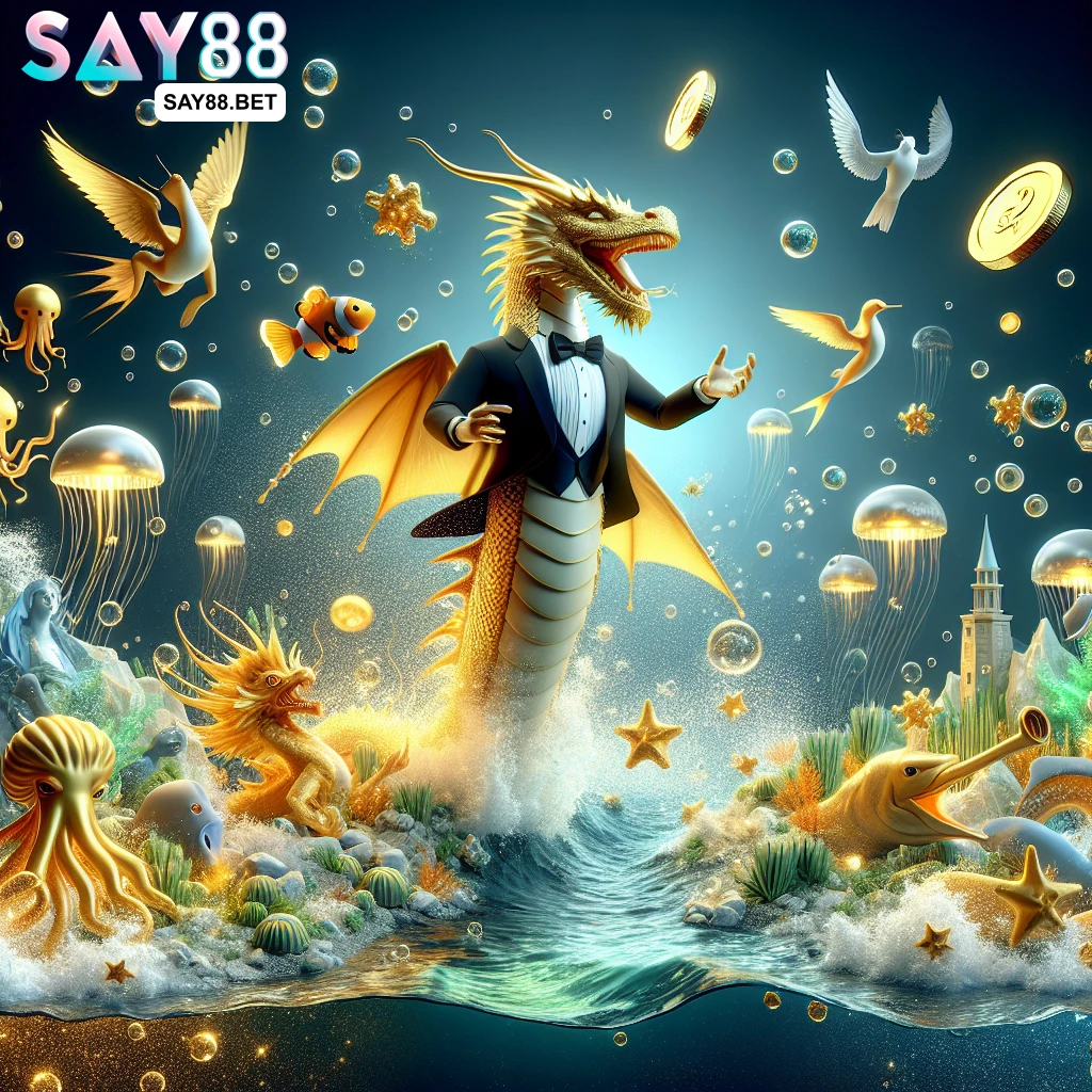 Mẹo chơi bắn cá kim cương thành công tại nhà cái trực tuyến SAY88