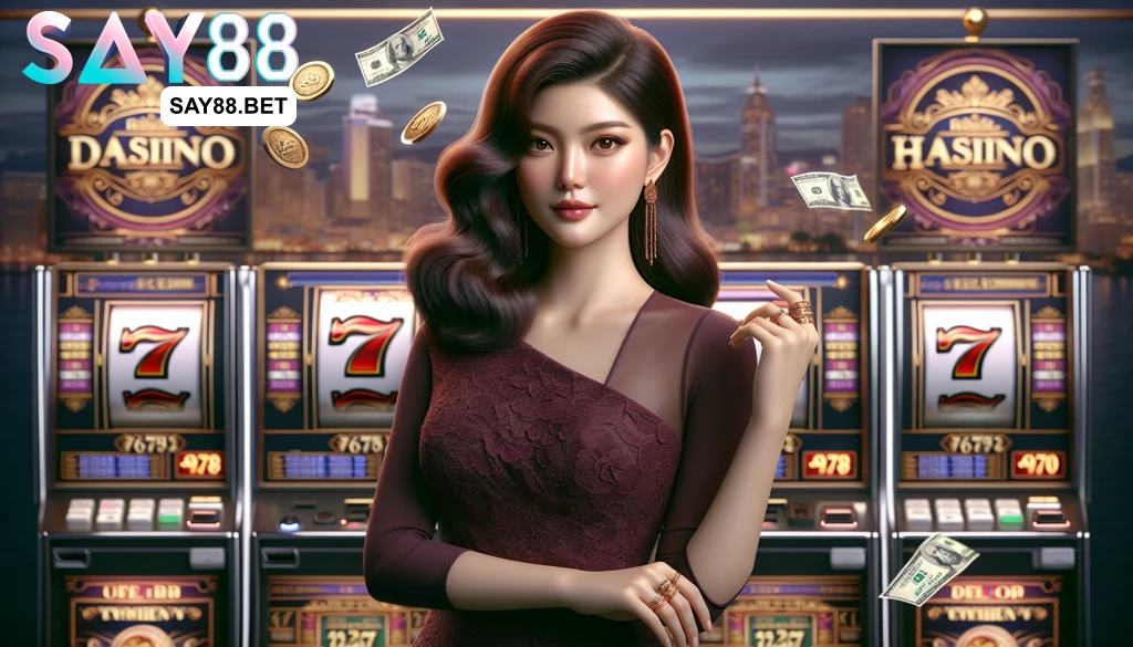 Top game nổ hũ xanh chín