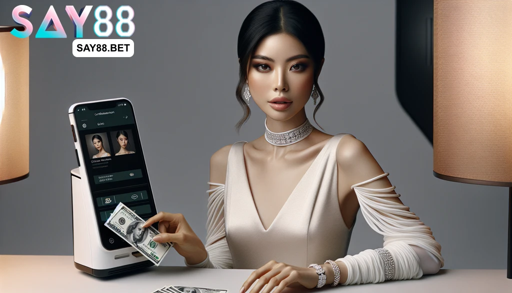 Rút tiền nhanh thông qua ví điện tử an toàn và nhanh chóng